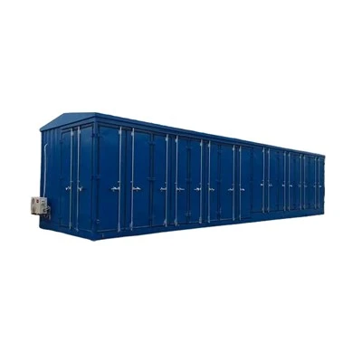 PV Prefabricerad hytt